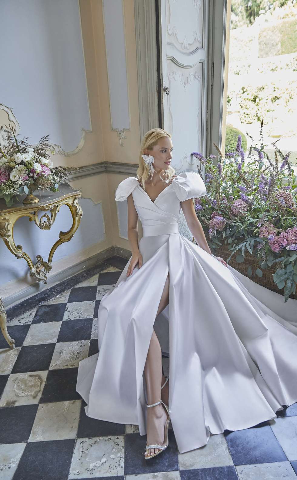 The 2021 Wedding Dresses by Elisabetta Polignano - Capinera
