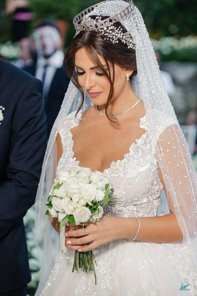 Melissa and Nabih Wedding in Lebanon 11