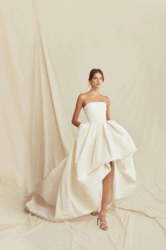 Oscar de la Renta 2021 Spring Wedding Dresses