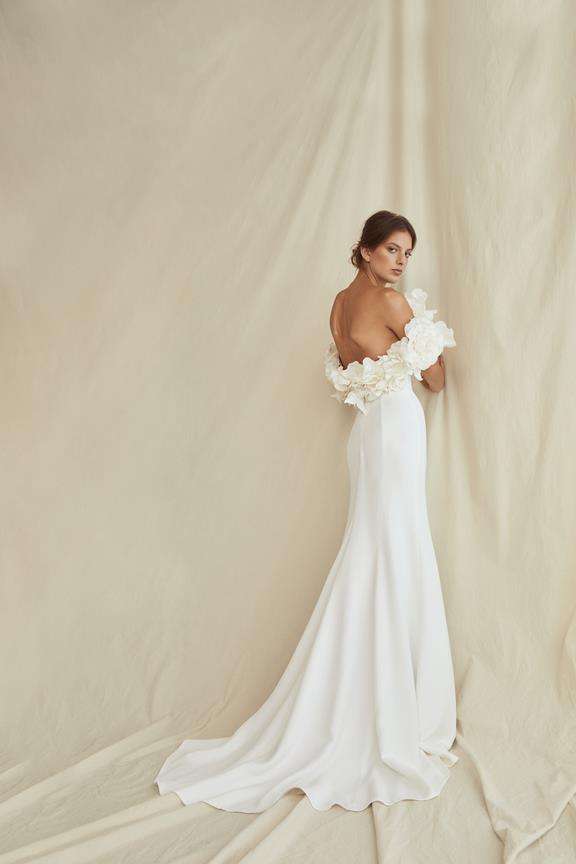 Oscar de la Renta 2021 Spring Wedding Dresses