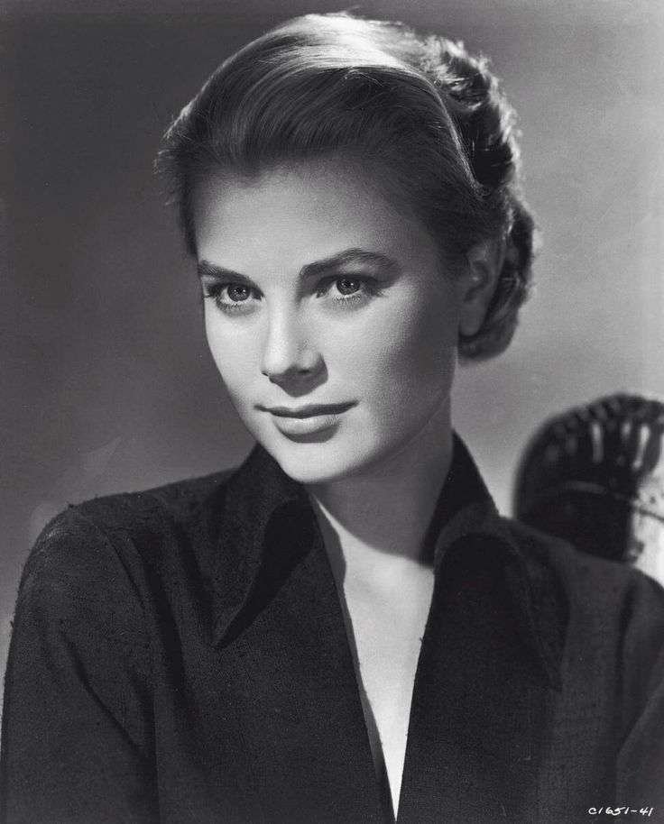 Grace Kelly Makeup And Hair Inspiration