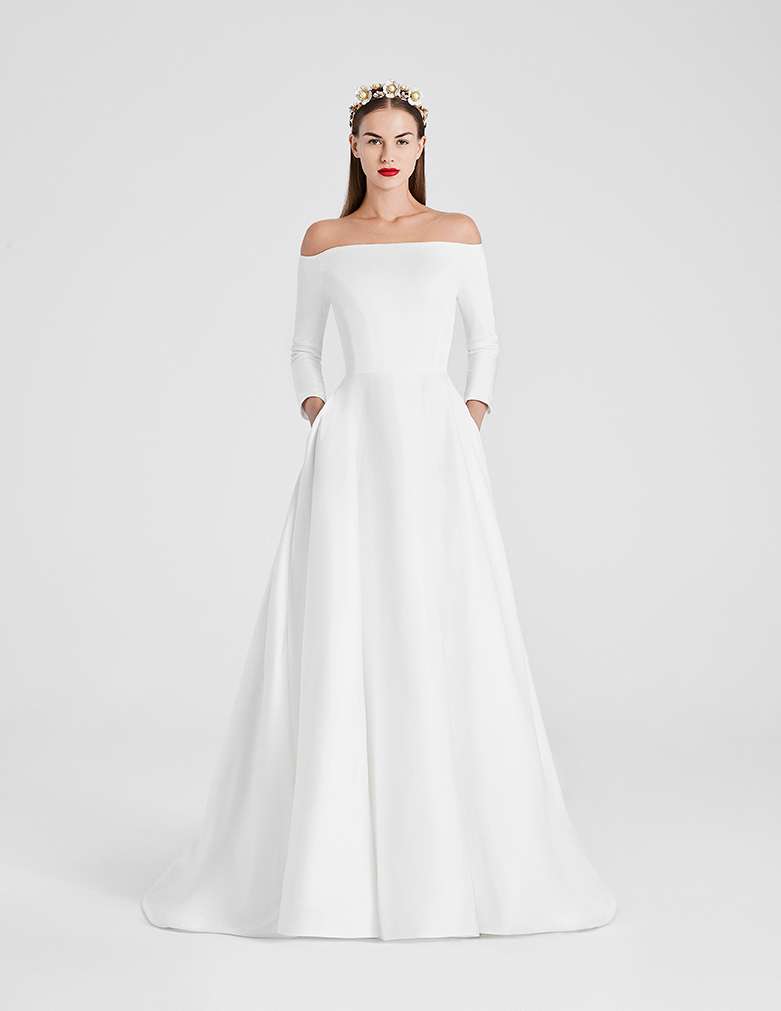 Ines by Ines Di Santo Fall/Winter 2021 Wedding Dresses