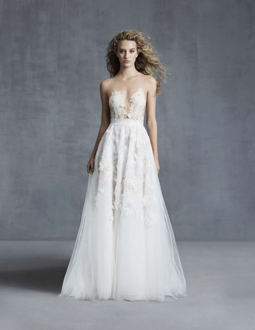 Ines Di Santo Fall 2021 Wedding Dress Collection