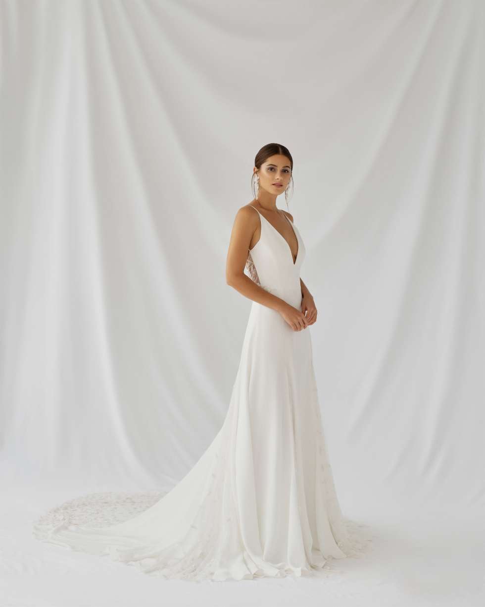 Alexandra Grecco's 2021 Bridal Collection | Arabia Weddings