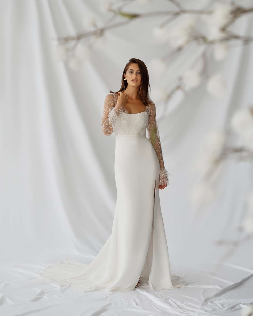 Alexandra Grecco's 2021 Bridal Collection | Arabia Weddings