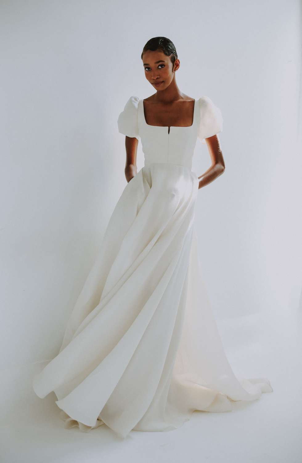 Leanne Marshall Fall Winter 2021 Wedding Collection