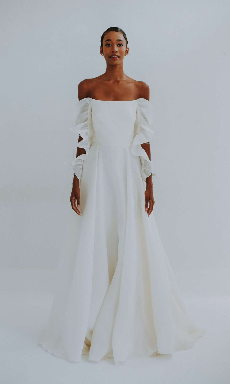 Leanne Marshall Fall Winter 2021 Wedding Collection