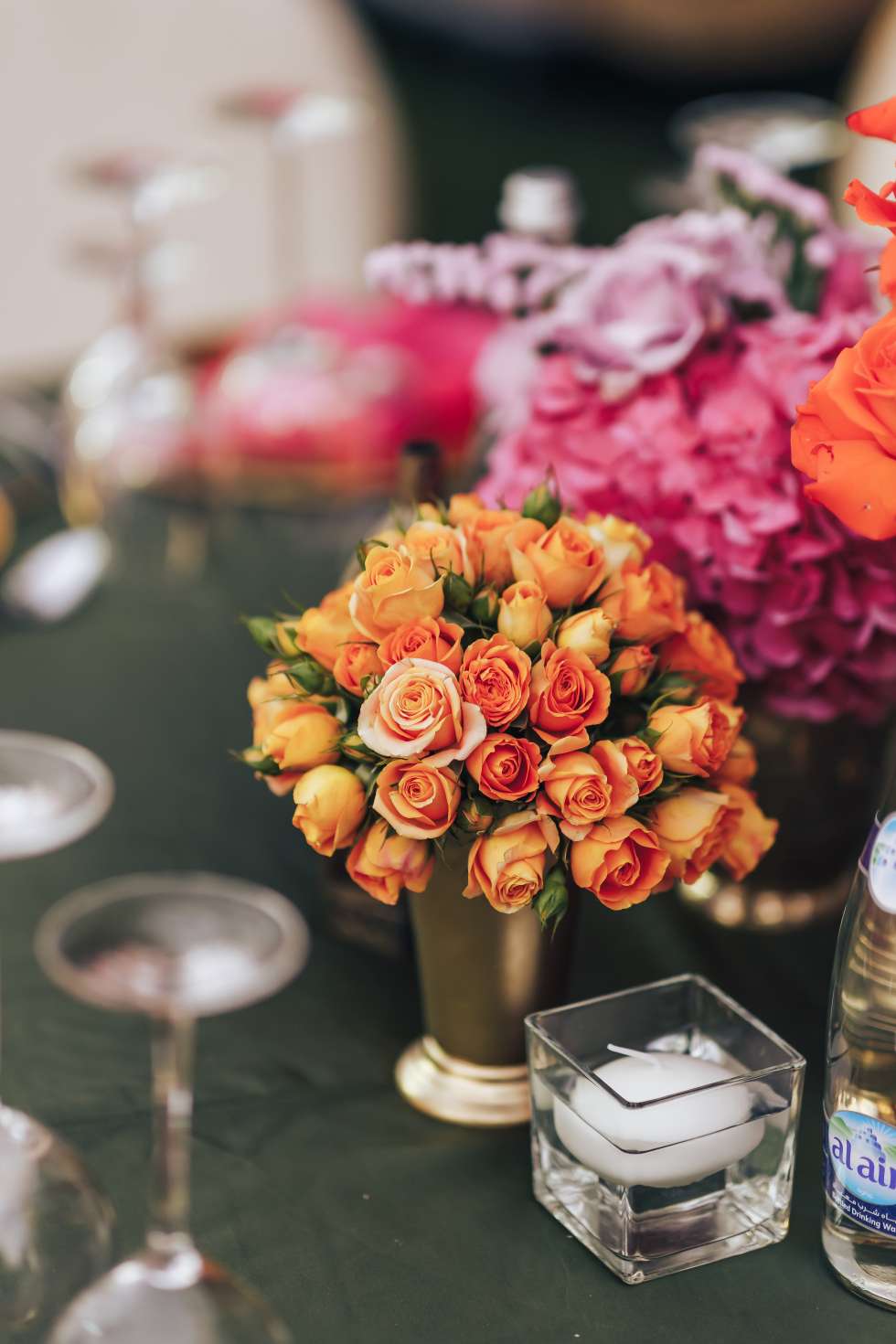 Arabesque Theme Sangeet 8