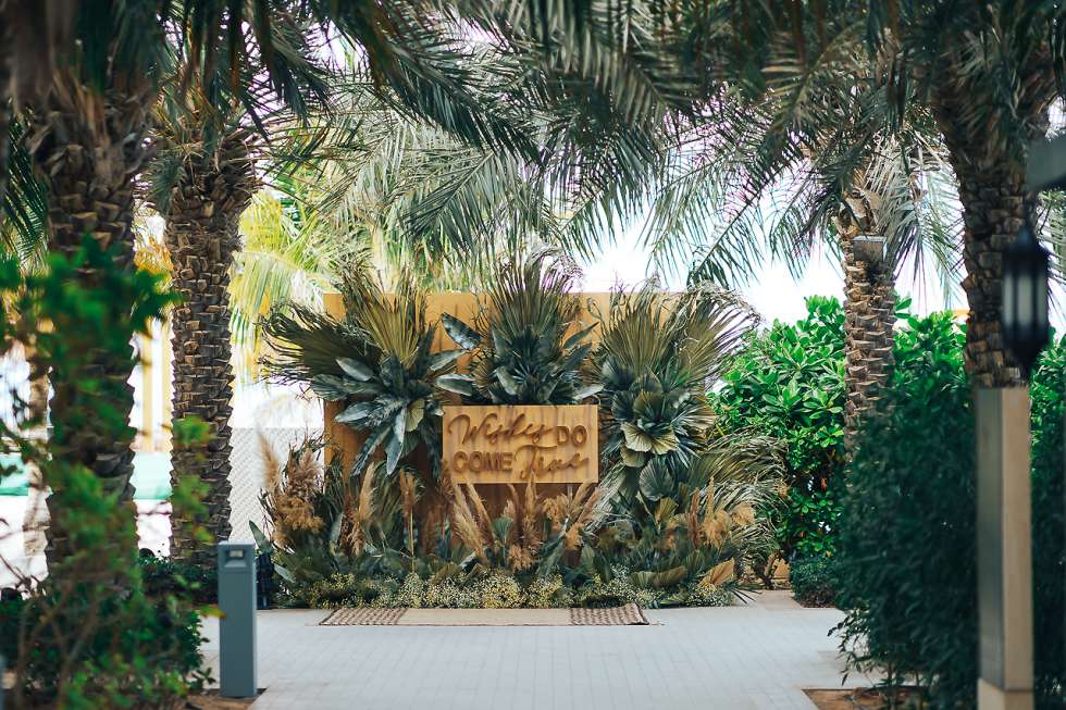 Welcome Boho Theme Lunch 2