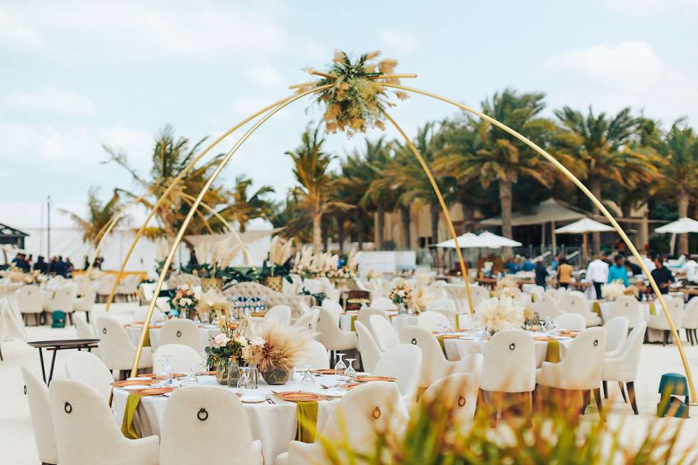 Welcome Boho Theme Lunch 5