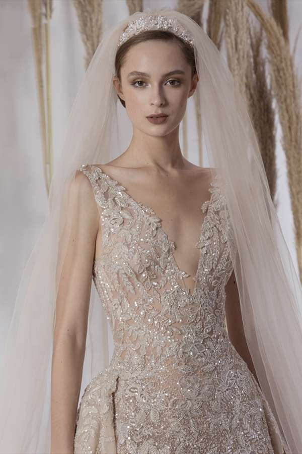 Tony Ward 2021 Fall Wedding Dress Collection