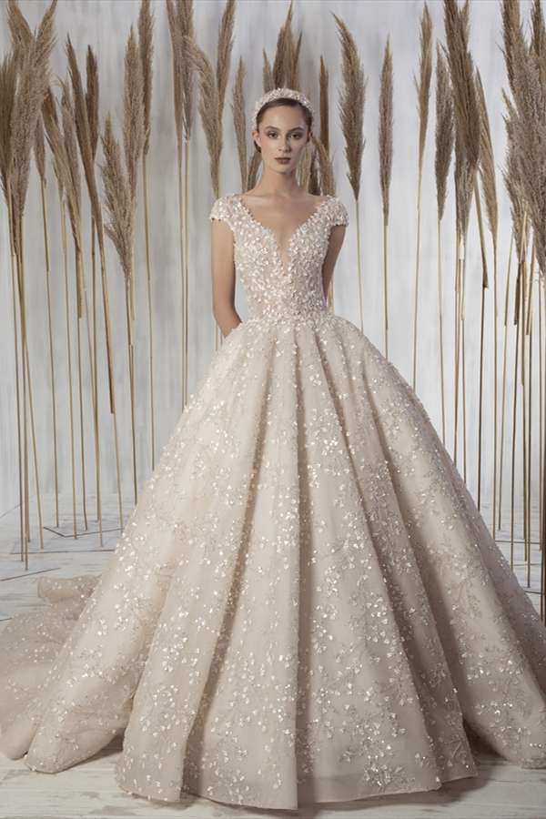 Tony Ward 2021 Fall Wedding Dress Collection