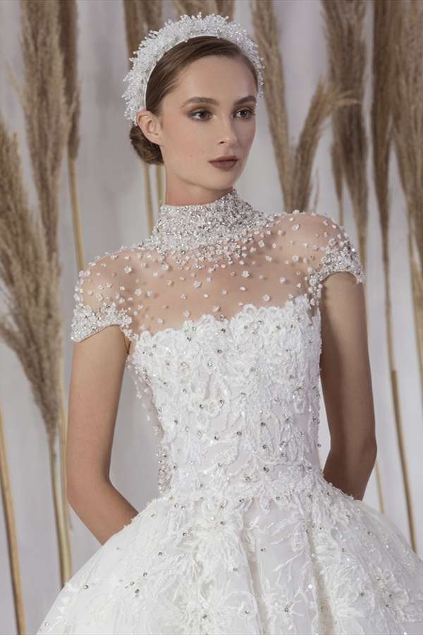 Tony Ward 2021 Fall Wedding Dress Collection