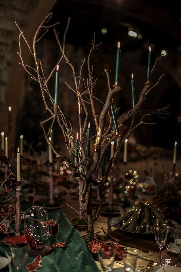 A Magical Christmas Wedding in Lebanon