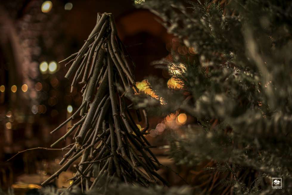 A Magical Christmas Wedding in Lebanon