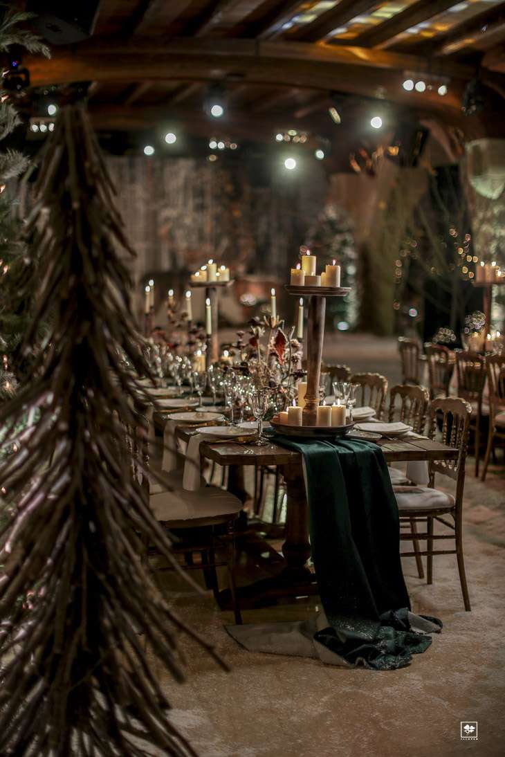 A Magical Christmas Wedding in Lebanon