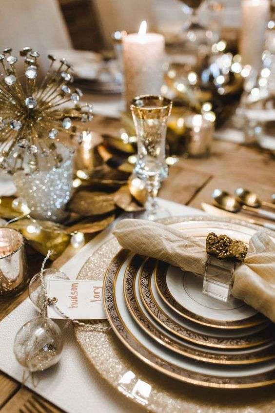 Unique Ideas for Your New Year's Wedding
