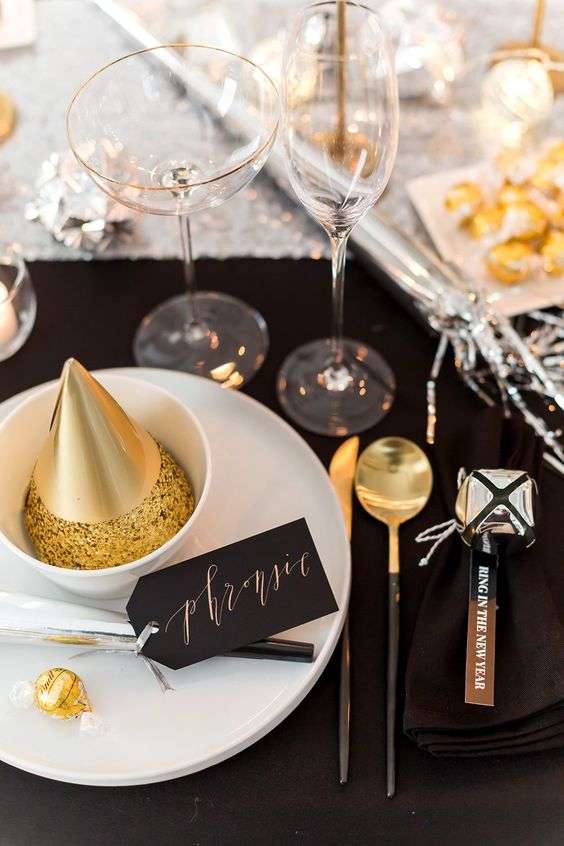 Unique Ideas for Your New Year's Wedding