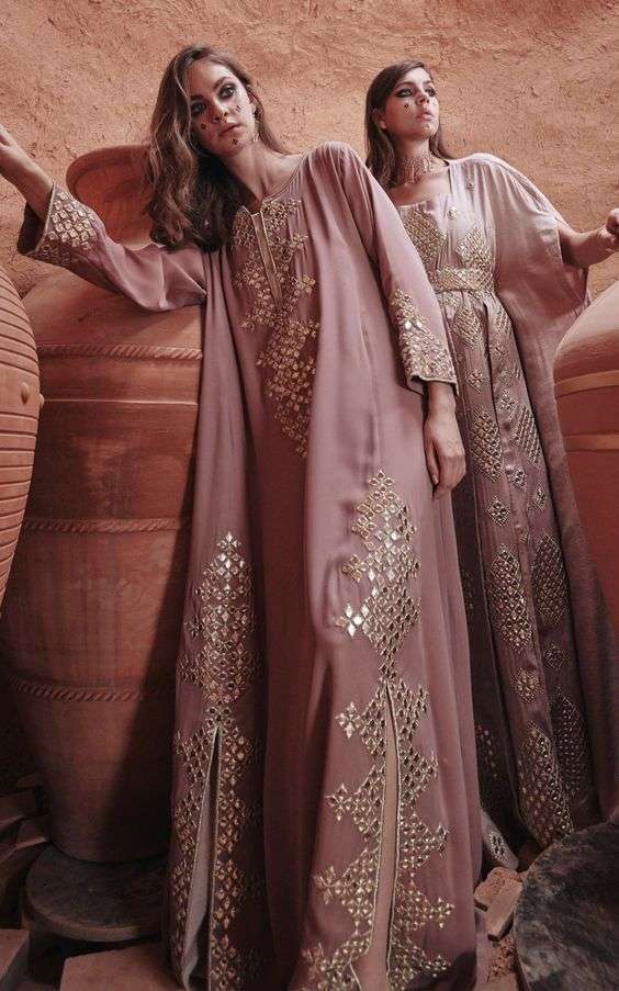 Moroccan Bridal Jellabiya 1
