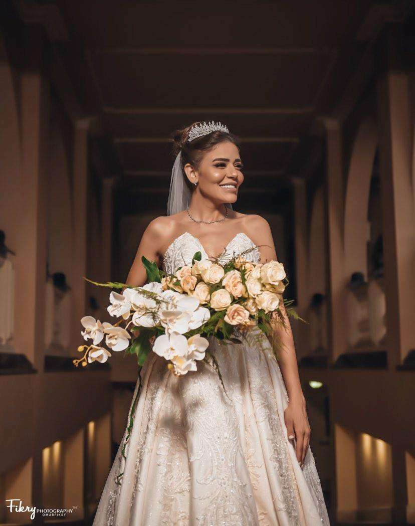 A Crystal Shine Wedding in Egypt