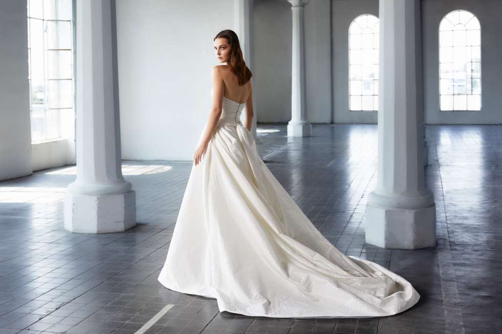 Peter Langner 2021 Wedding Dress Collection | Arabia Weddings