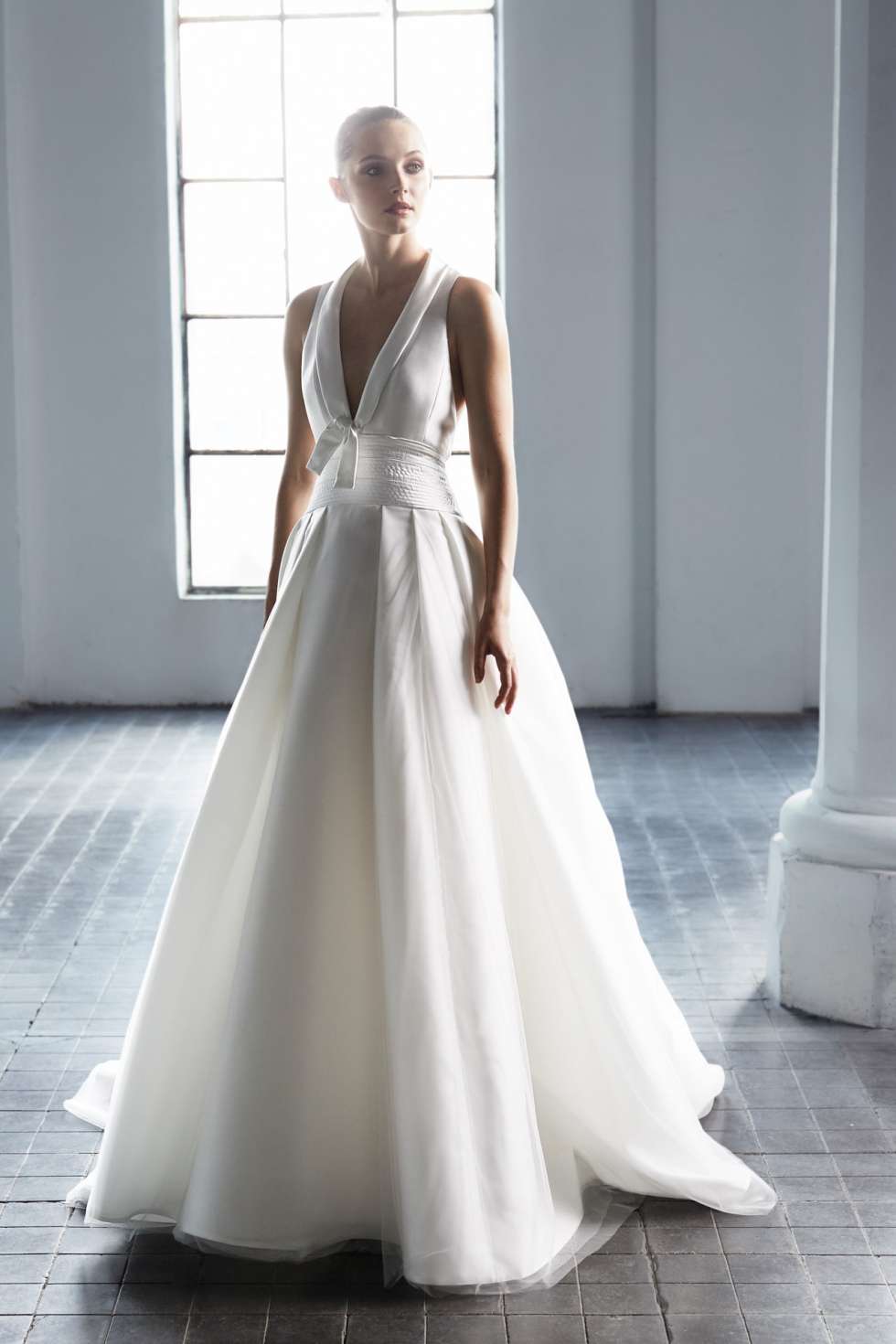 Peter Langner 2021 Wedding Dress Como
