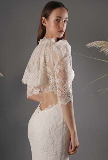 Gemy Maalouf 2021 Enchanted Dreams Wedding Dress Collection