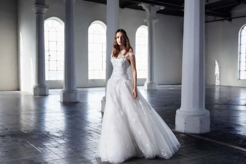 Peter Langner 2021 Wedding Dress Melodie