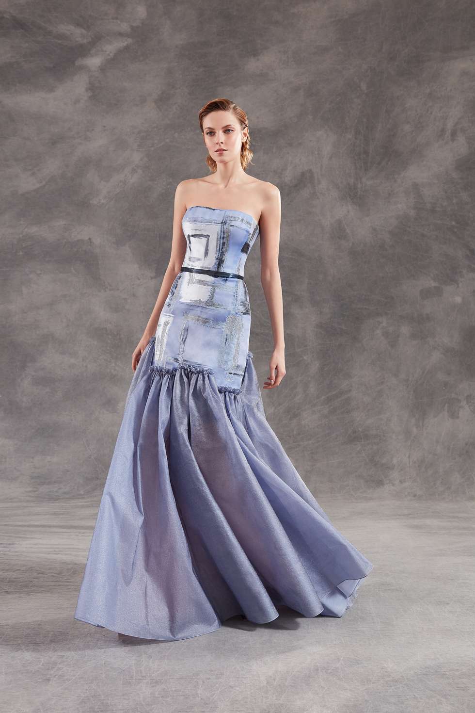 Your Engagement Dress from The Peter Langer 2020 Spring/Summer Collection