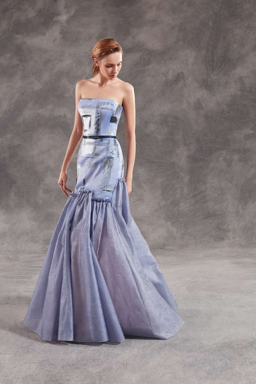 Your Engagement Dress from The Peter Langer 2020 Spring/Summer Collection