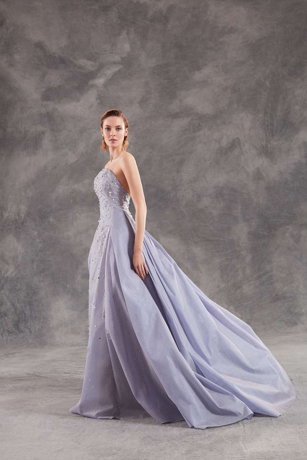 Your Engagement Dress from The Peter Langer 2020 Spring/Summer Collection