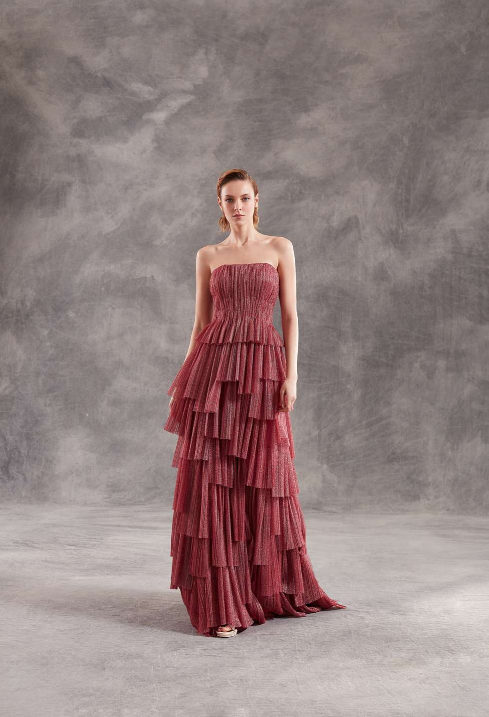 Your Engagement Dress from The Peter Langer 2020 Spring/Summer Collection