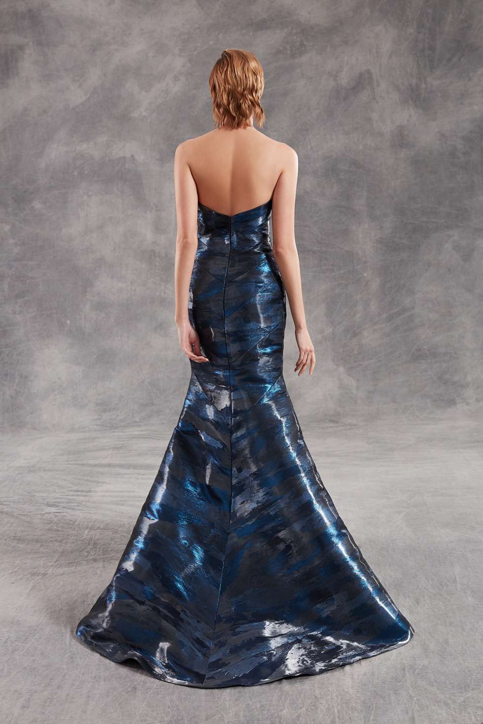 Your Engagement Dress from The Peter Langer 2020 Spring/Summer Collection