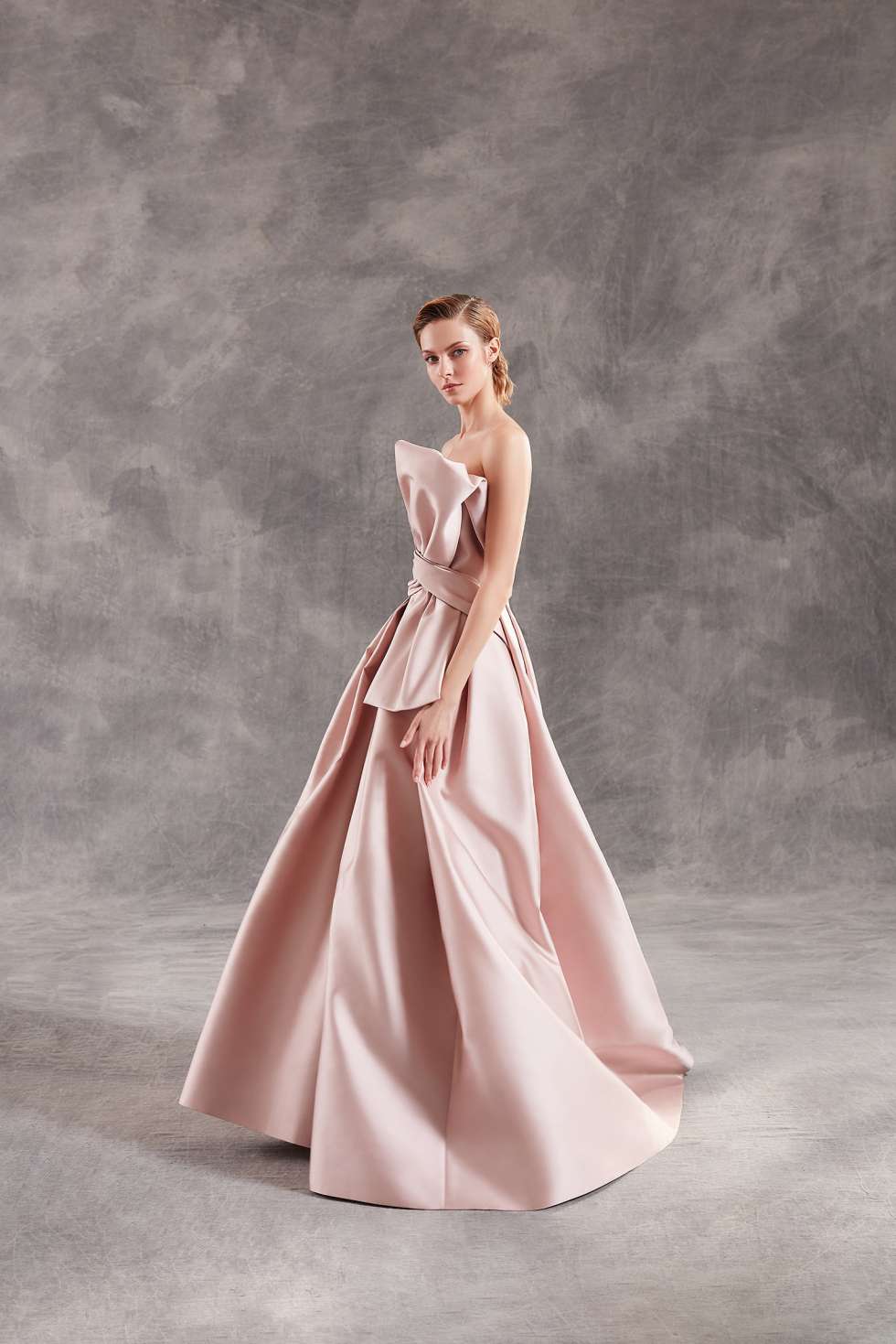 Your Engagement Dress from The Peter Langer 2020 Spring/Summer Collection