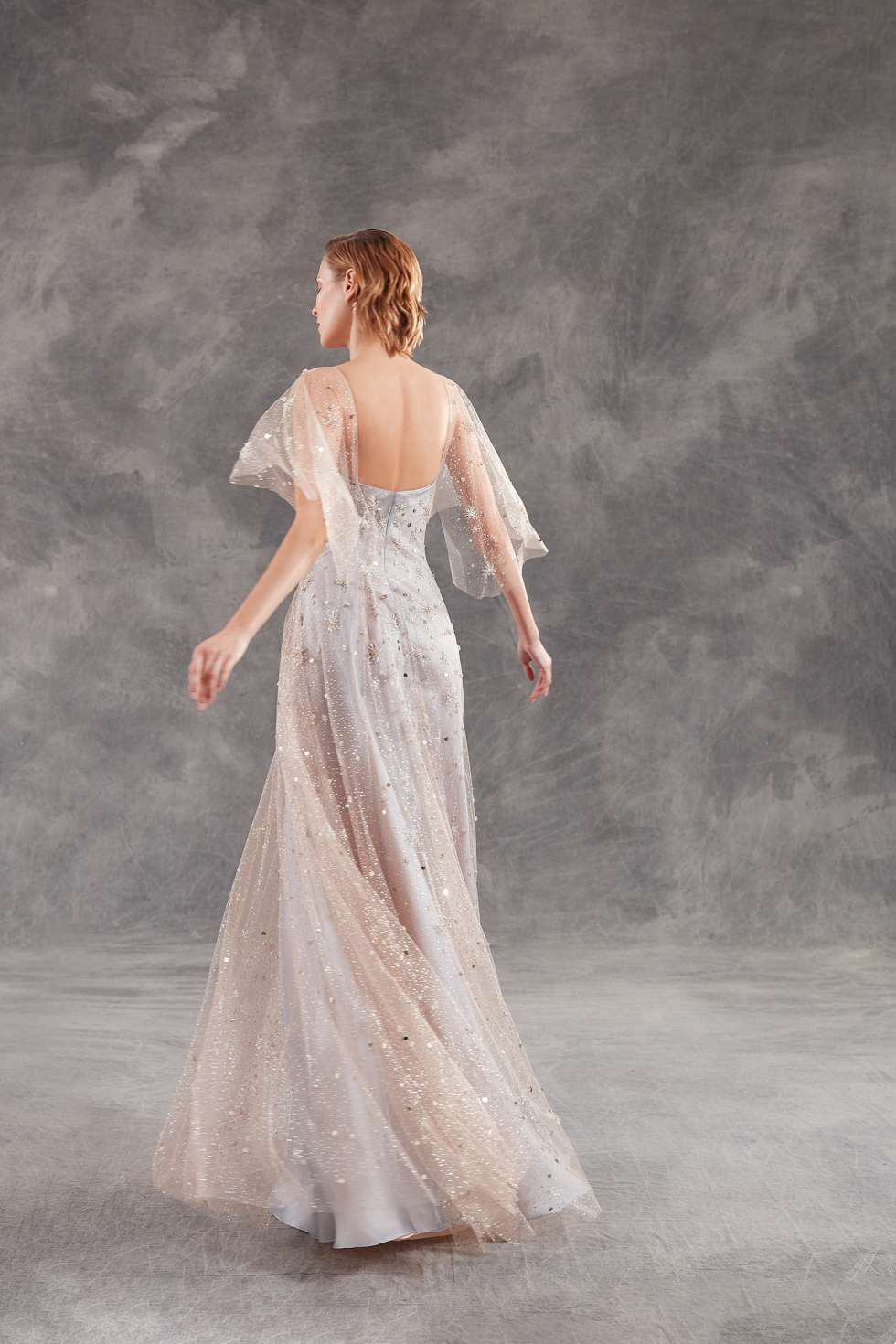 Your Engagement Dress from The Peter Langer 2020 Spring/Summer Collection