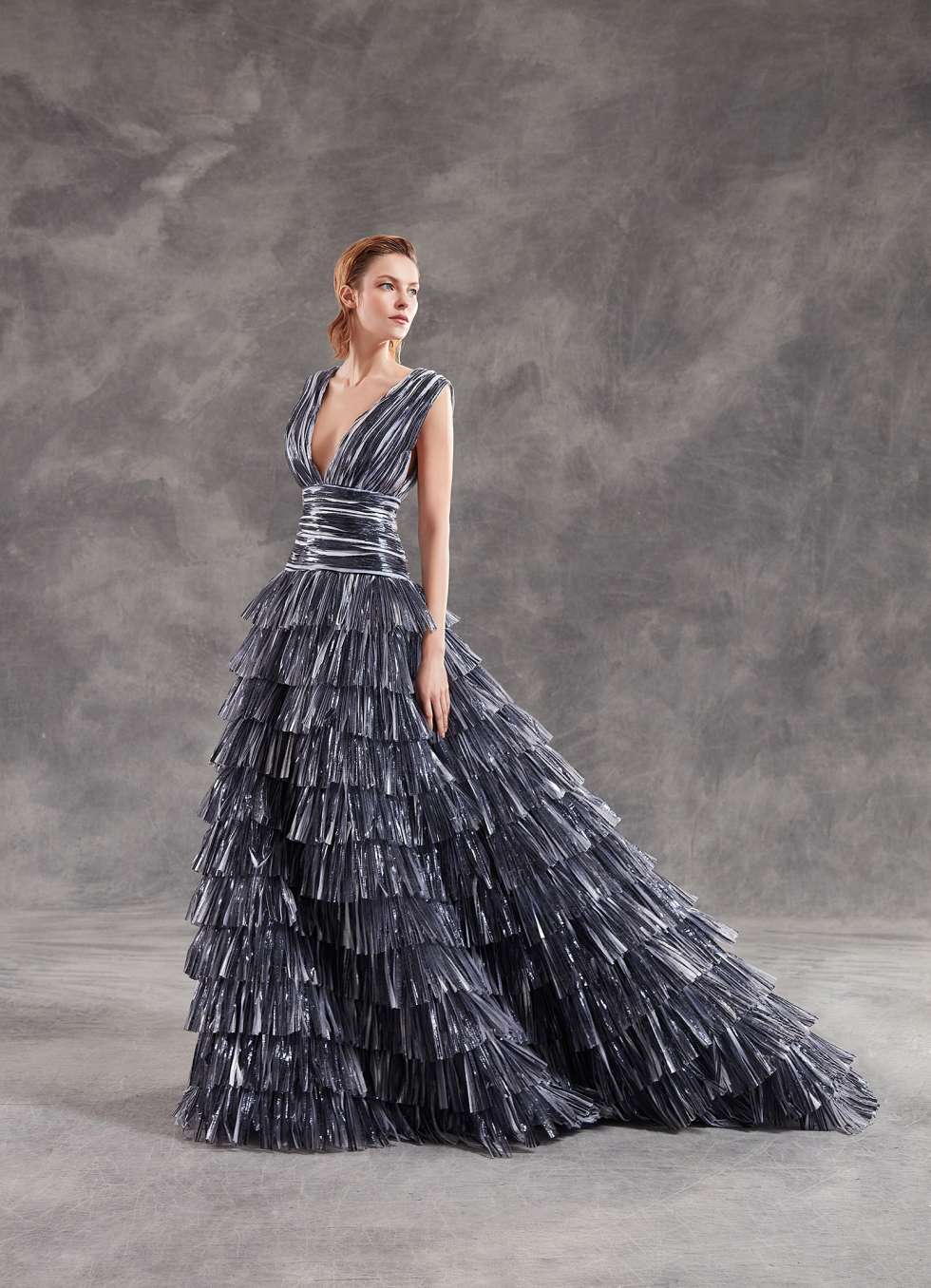 Your Engagement Dress from The Peter Langer 2020 Spring/Summer Collection