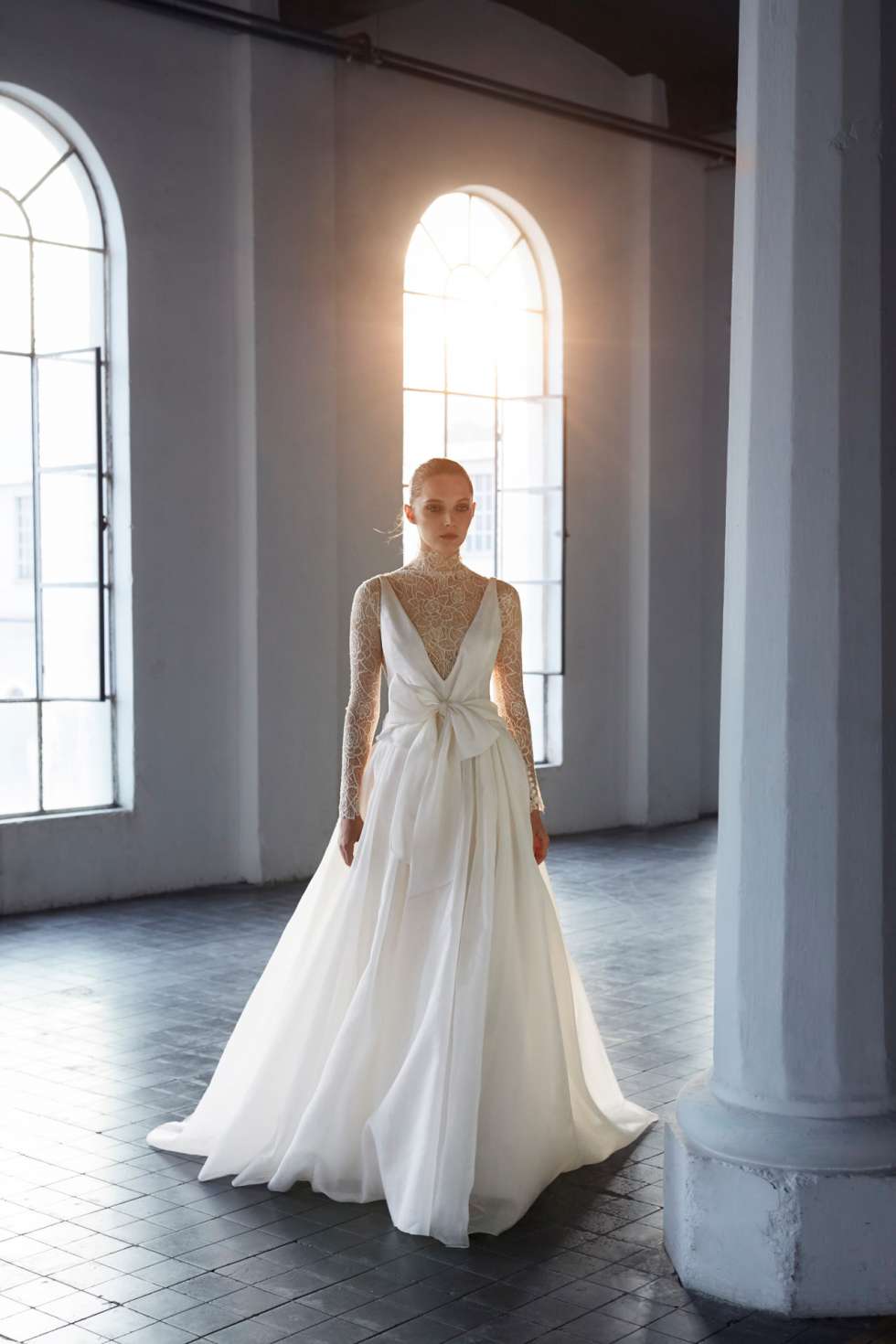 Peter Langner 2021 Wedding Dress Rosa 2