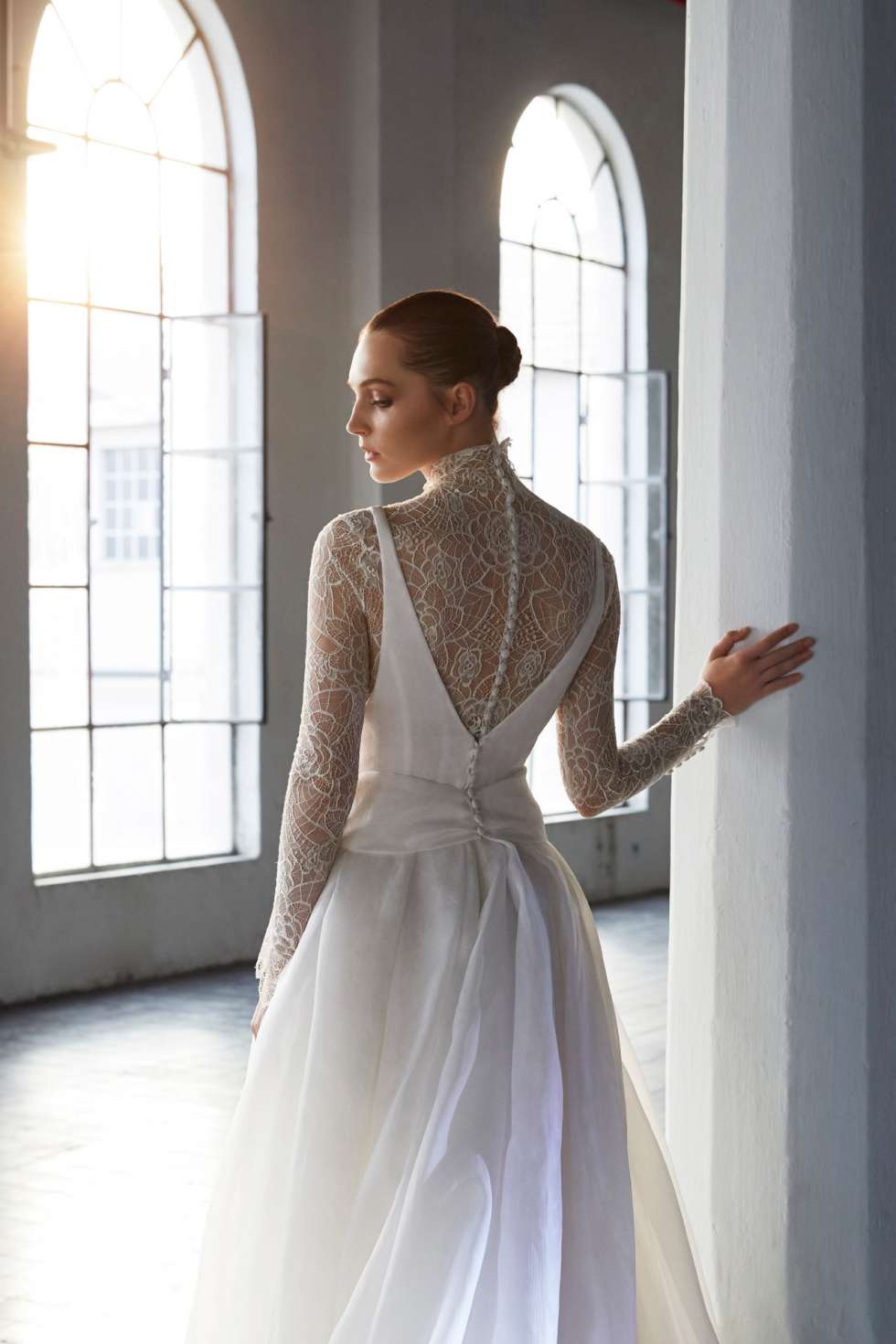 Peter Langner 2021 Wedding Dress Rosa 3