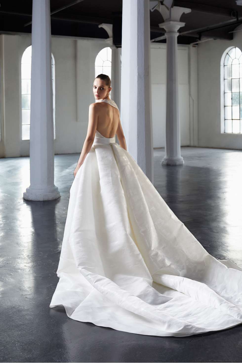 Peter Langner 2021 Wedding Dress Sankt Moritz