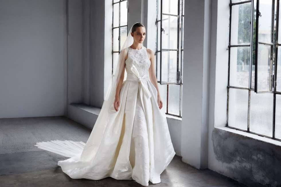 Peter Langner 2021 Wedding Dress Sankt Moritz 2
