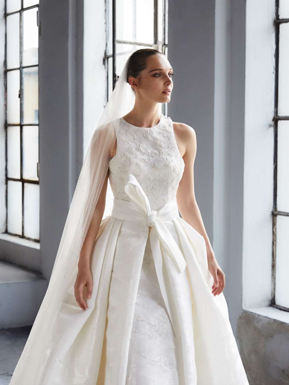 Peter Langner 2021 Wedding Dress Sankt Moritz 3