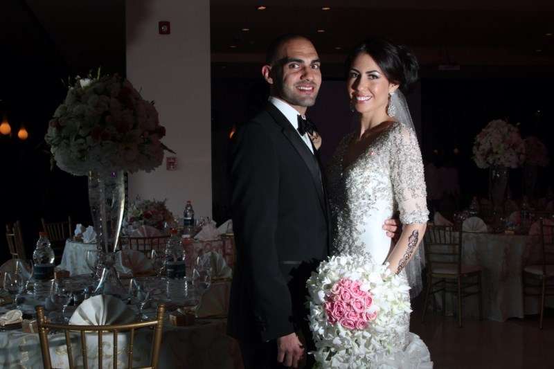 Rema Shalan and Noor Jaber's Wedding