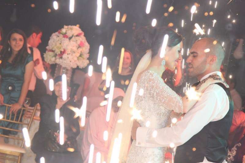 Rema Shalan and Noor Jaber's Wedding