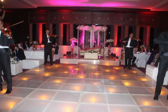 Rana and Hamzeh's Wedding