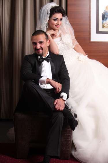 Rana and Hamzeh's Wedding