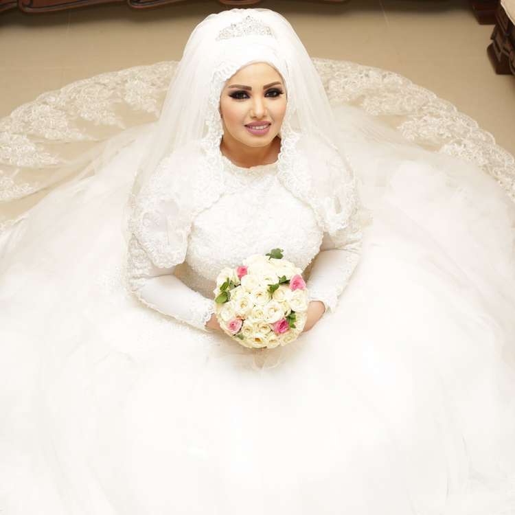 Suha Abu Ghosh and Yousef Rabee's Wedding