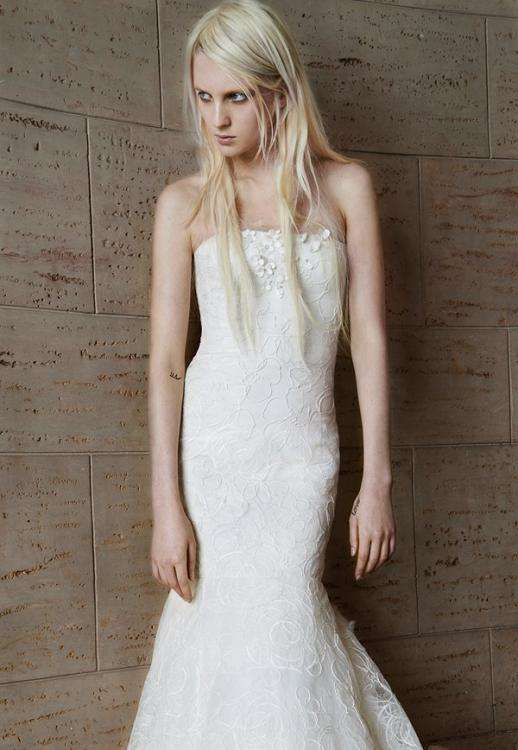 Vera Wang 2015 Spring Bridal Collection