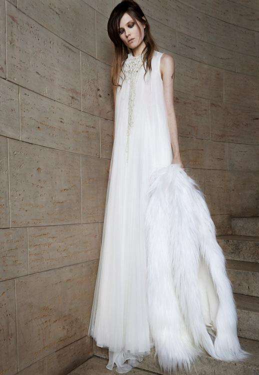 Vera Wang 2015 Spring Bridal Collection