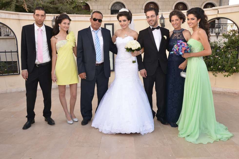 عرس مرام وحنا عرس مرام وحنا