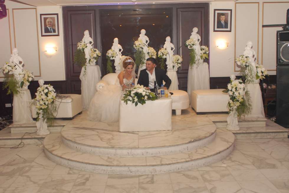 Shereen Haddad and Alaa Sayej's Wedding Shereen Haddad and Alaa Sayej's Wedding